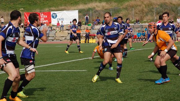 El partit a Sevilla és com una final per al Rugby Sant Cugat