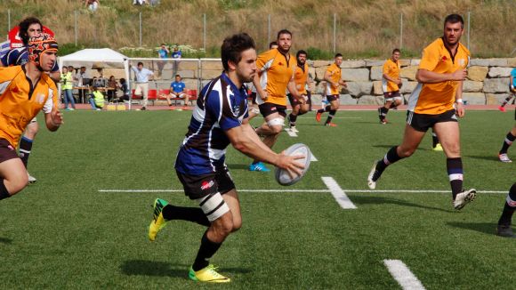 El Rugby Sant Cugat guanya a Sevilla i ja és a la final de la Fase d'Ascens