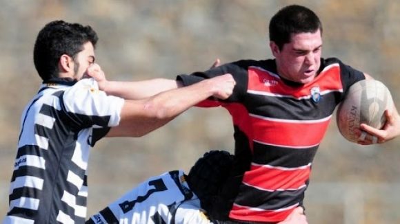 Alt: Ian Schofield debuta amb victòria a l'Europeu de rugbi sub 18 davant Suècia