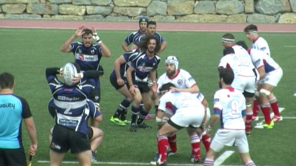 'Redacció d'esports', la crònica dels equips santcugatencs del SAF