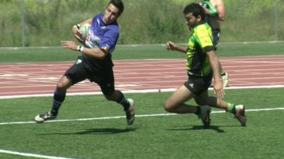 Daniel Reyes deixa la disciplina del Rugby Sant Cugat després de 14 anys