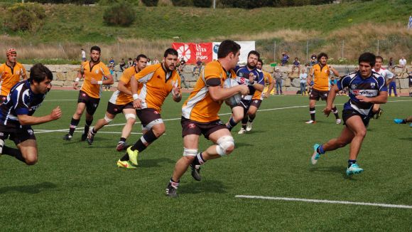 El Club Rugby Sant Cugat busca el liderat contra un necessitat Durango