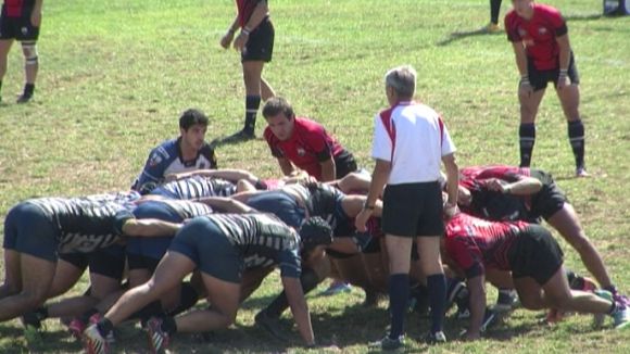 El Rugby Sant Cugat viatja a València per tornar a vèncer tot i les lesions
