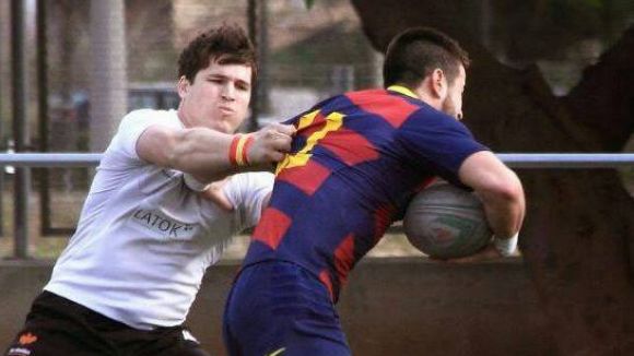 El Rugby Sant Cugat fitxa Álvaro Alcón i espera incorporar Alejandro Goljanek