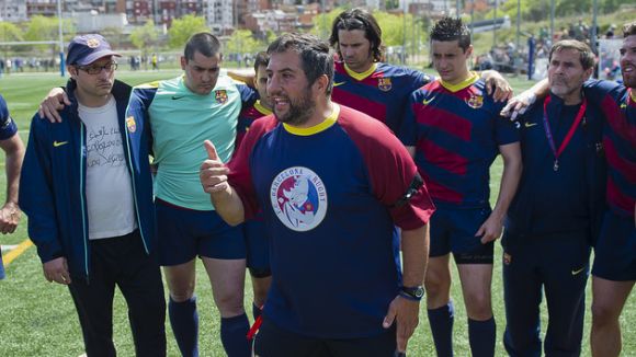 Les baixes del Barça seran claus a la final d'ascens contra el Rugby Sant Cugat