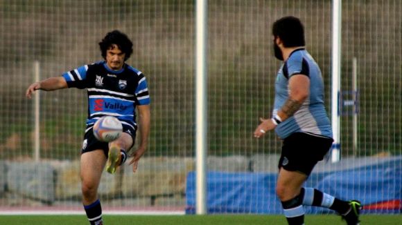 Berasategui (Rugby Sant Cugat): 'Estem sorpresos per aquesta tercera posició'