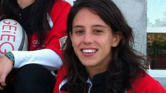 Júlia i Bàrbara Pla busquen una final  de Divisió d'Honor amb sabor santcugatenc