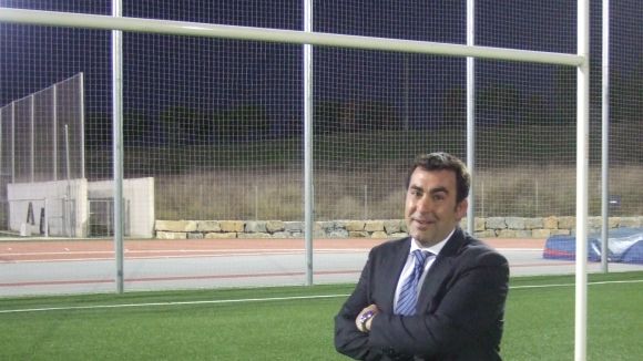 Benito (Rugby Sant Cugat): 'Mantindrem el bloc per pujar a Divisió d'Honor'