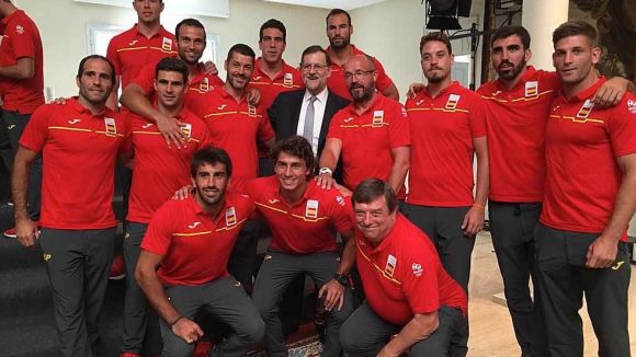 El olímpics santcugatencs ja estan amb la mirada posada a Río de Janeiro