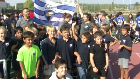 L'inici de temporada del Club Rugby Sant Cugat, a 'La Setmana del Vallès'