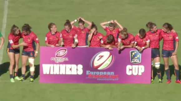 Bàrbara Pla aconsegueix el bitllet per al Preolímpic en guanyar la repesca