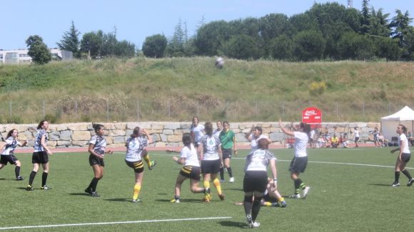 El Rugby Sant Cugat recupera el Seven per Festa Major després de quatre anys d'absència