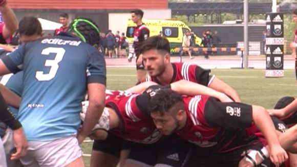El millor rugbi estatal en categoria sub 18 s'ha donat cita aquest cap de setmana a Sant Cugat