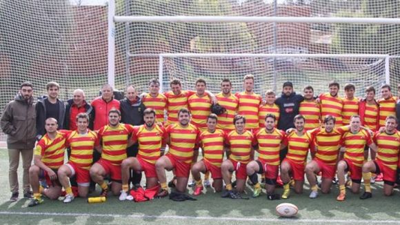 Àlex Recasens i Àlex Alonso guanyen l'estatal d'autonomies sub 21 amb Catalunya