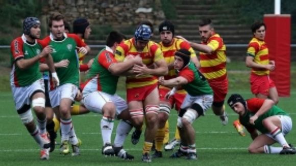 La Catalana sub 21 de Marcos Duran busca la revenja davant Madrid a l'Estatal