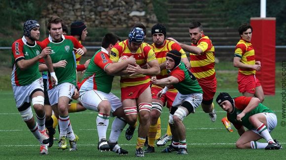 Catalunya s'enfrontarà a Madrid en la final de l'Estatal de seleccions sub 21