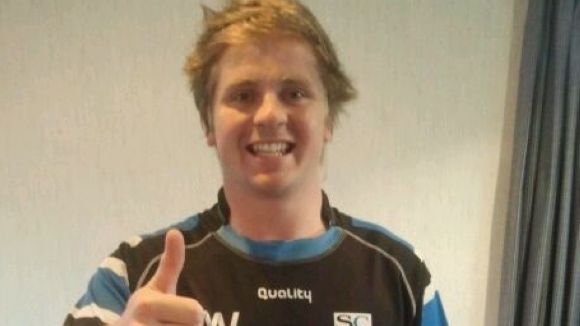 Tim Smith ja està preparat per tornar a jugar amb el Club Rugby Sant Cugat