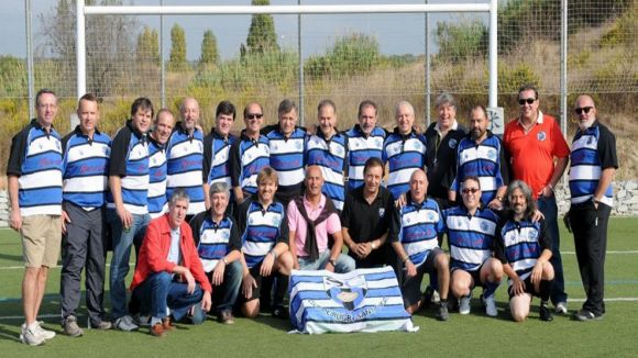 Rugbi i xerrades per al 25è aniversari del Club Rugbi Sant Cugat