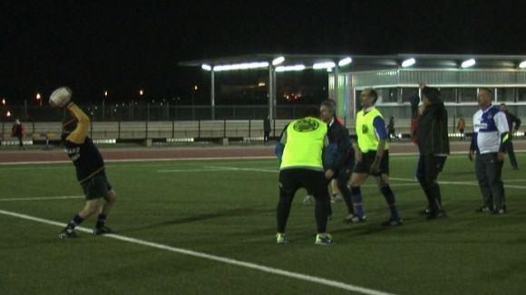 'La 7mana Vallès' s'acosta al creixent esport veterà santcugatenc