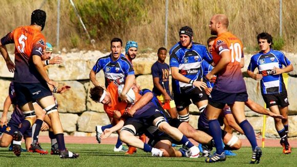 El Rugby Sant Cugat es desplaça aquest dissabte al camp del cuer per retrobar-se amb la victòria