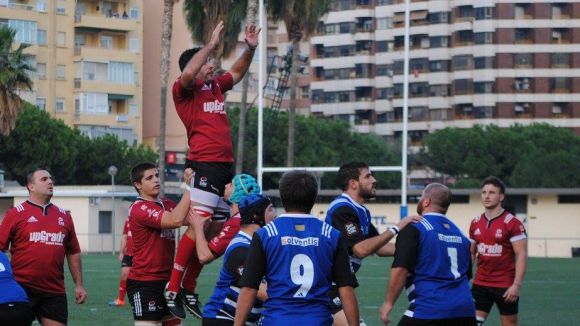 El Club Rugby Sant Cugat destapa un ampli ventall d'activitats en motiu del trentè aniversari