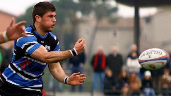Granell (Rugby Sant Cugat): 'Marxo al Barça per jugar a Divisió d'Honor'