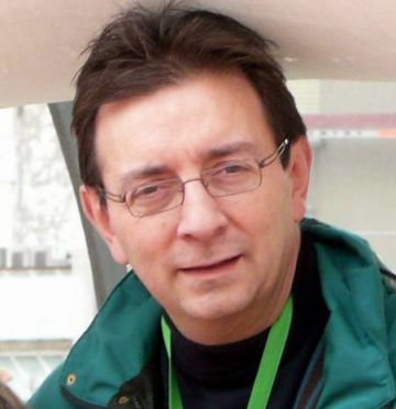 Joan Pradas: 'L'objectiu esportiu és que el primer equip es consolidi a la Divisió d'Honor'