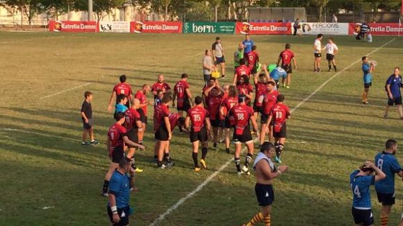 El Rugby Sant Cugat veu amb optimisme el nou sistema d'ascens a Divisió d'Honor