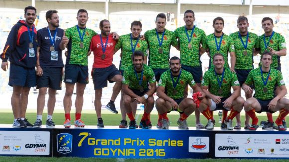 Pol Pla aconsegueix classificar-se per a les Sèries Mundials amb la selecció espanyola