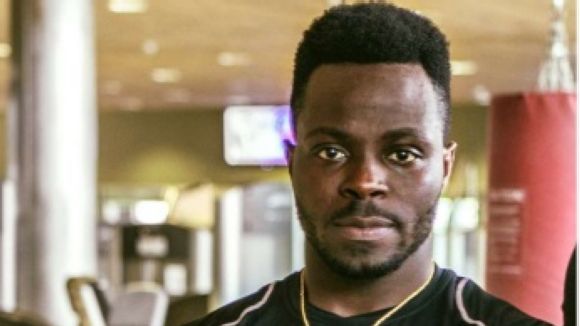 Prince Ogunjobi és el nou preparador físic del Rugby Sant Cugat