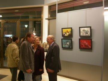 Pere Ruiz Grima: 'Intento explicar el procés de la vida'