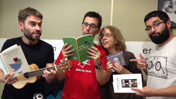 Escola, família i models educatius, a l'espai 'L'Anell al dit'