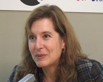 Rut Carandell: 'No volem formar govern, volem fer feina parlamentària'