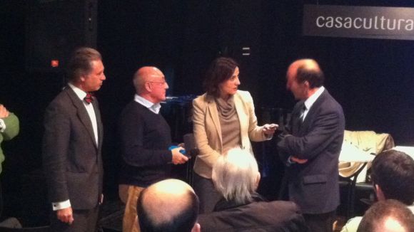 El Club Rugby Sant Cugat mira també entre els més grans