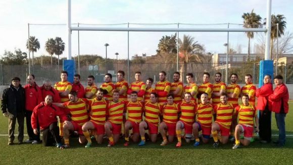 Marcos Durán es juga el pas a la final de l'Estatal de seleccions contra Euskadi