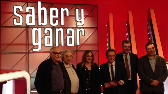 'Saber y Ganar' fa 20 anys i es converteix en el concurs més veterà de la televisió