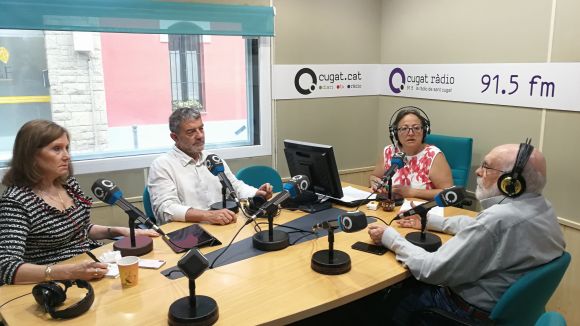 La tertúlia analitza la situació de Raül Romeva i de la moció de censura a Rajoy