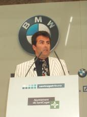 Sala i Martín demana al tripartit que concreti el percentatge de solidaritat que Catalunya ha d'aportar a l'Estat