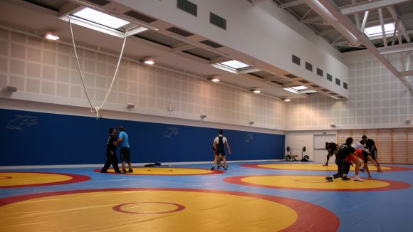 Nou reconeixement per al CAR Sant Cugat