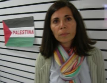 Salam Almaslamani: 'Aposto per fer un boicot a l'Estat d'Israel des de Catalunya'