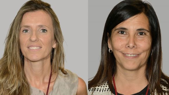 La incorporació de les regidores Paraira i Salat a CDC, avui a la tertúlia