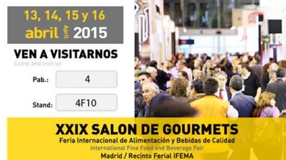 L'empresa African Tastes presenta des d'avui el 'biltong' al Saló de Gourmets
