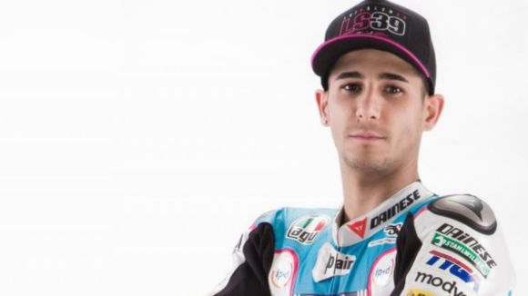 Luis Salom mor a l'Hospital General de Catalunya després d'una caiguda al Circuit de Montmeló