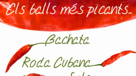 L'Eurofitness oferirà un nou curs de salsa i roda cubana al febrer