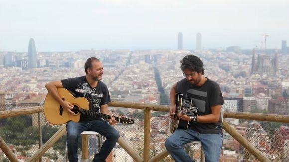 'Els amics de Manel', nou videoclip de Saltors