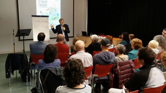 Marigot: 'Hi ha molts malalts que encara no saben que ho són'