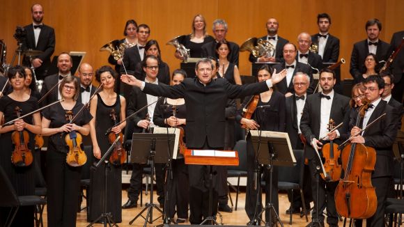 La 'Cantata de Randa' protagonitza el concert de Sant Jordi de l'Orquestra Simfònica Sant Cugat