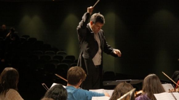 Les vivències de Salvador Brotons, a la conferència de l'Aula d'Extensió Universitària