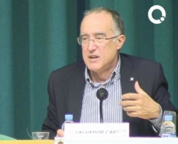 Salvador Cardús: 'Sant Cugat és bressol de reflexions, moviments i líders independentistes'