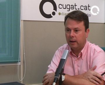 Salvador Gausa, portaveu municipal PSC: 'Les prioritats del PSC són les polítiques socials, els equipaments i el reglament de participació'